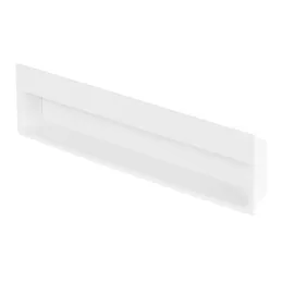 Maniglia da incasso TALIA / Bianco opaco