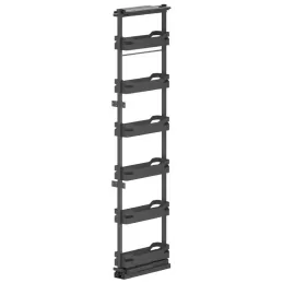 Porta alimenti THANOS 1959–2255 mm con ammortizzatore / Antracite