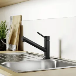 Lavello in acciaio inox Blanco TIPO 45 S Compact
