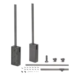 Appendino ribaltabile SWAY / Titanio
