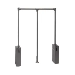 Appendino ribaltabile SWAY / Titanio