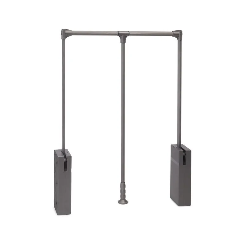 Appendino ribaltabile SWAY / Titanio