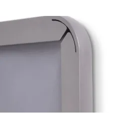 Specchio estraibile e girevole per armadio QUARTZ / Alluminio