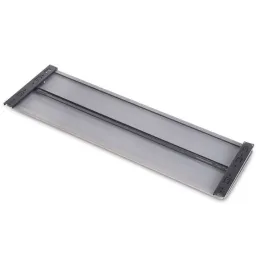 Specchio estraibile e girevole per armadio QUARTZ / Alluminio