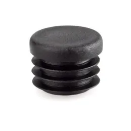 Tappo copriforo 20 mm – 10 pezzi / Nero