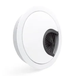 Passacavo LINDA 60 / Bianco opaco
