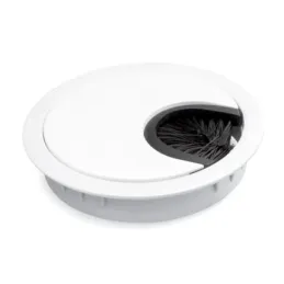 Passacavo LINDA 60 / Bianco opaco