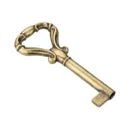 Chiave decorativa GOTIC / Ottone anticato