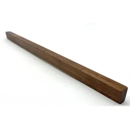 Maniglia in legno VIRGINIA / Noce americano