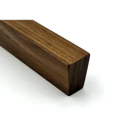 Maniglia in legno VIRGINIA / Noce americano