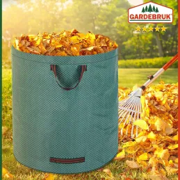 Sacco da giardino per rifiuti XXL / 280L