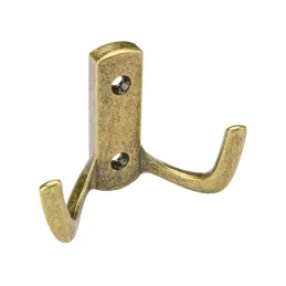 Appendiabiti VESNA Mini / Ottone anticato