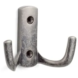 Appendiabiti VESNA Mini / Argento anticato