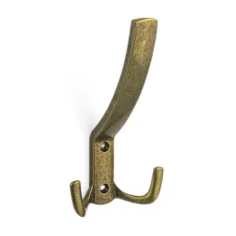 Appendiabiti VESNA Maxi / Ottone anticato