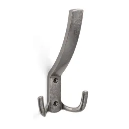 Appendiabiti VESNA Maxi / Argento anticato