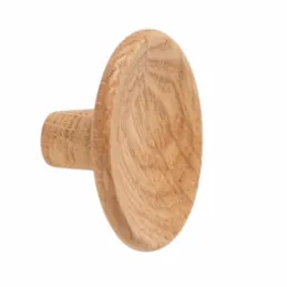 Pomello in legno RENO / Rovere verniciato