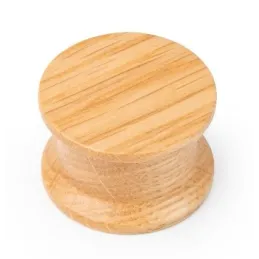 Pomello in legno BALENCIA / Rovere verniciato
