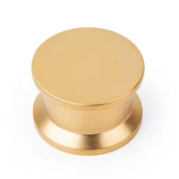 Pomello BALENCIA / Oro spazzolato