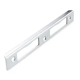 Contropiastra per porta FAB / Nichel