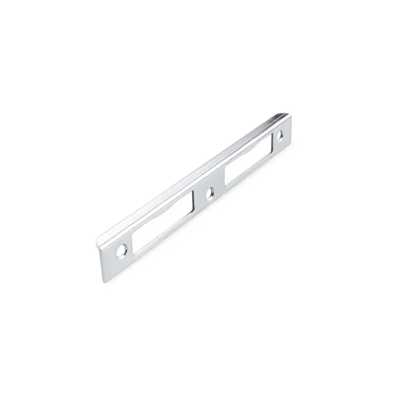 Contropiastra per porta FAB / Nichel