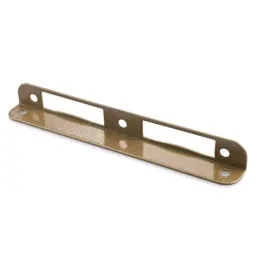 Contropiastra per porte FAB / Ottone verniciato
