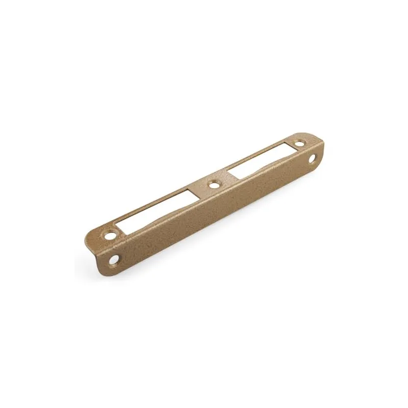 Contropiastra per porte FAB / Ottone verniciato