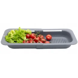 Scolapiatti per lavello da cucina SADIA / Grigio