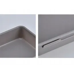 Set di 8 organizer per cassetti PARAMON / Antracite