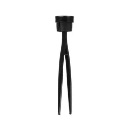 Scopino per WC MODEX / Nero