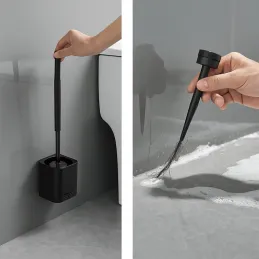Scopino per WC MODEX / Nero