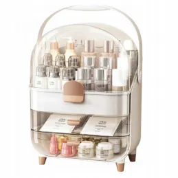 Esclusivo organizer per cosmetici VISION / Bianco