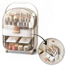 Esclusivo organizer per cosmetici VISION / Bianco