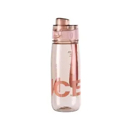Borraccia sportiva GYM 800 ml / Rosa