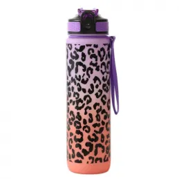Borraccia sportiva PANTHER 1L / Rosa