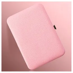 Set professionale per manicure da 12 pezzi / Rosa