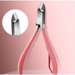 Set professionale per manicure da 12 pezzi / Rosa