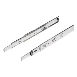 Coulisse per cassetti con cuscinetti, 46 mm HETTICH KA 5632 / Senza ammortizzatore