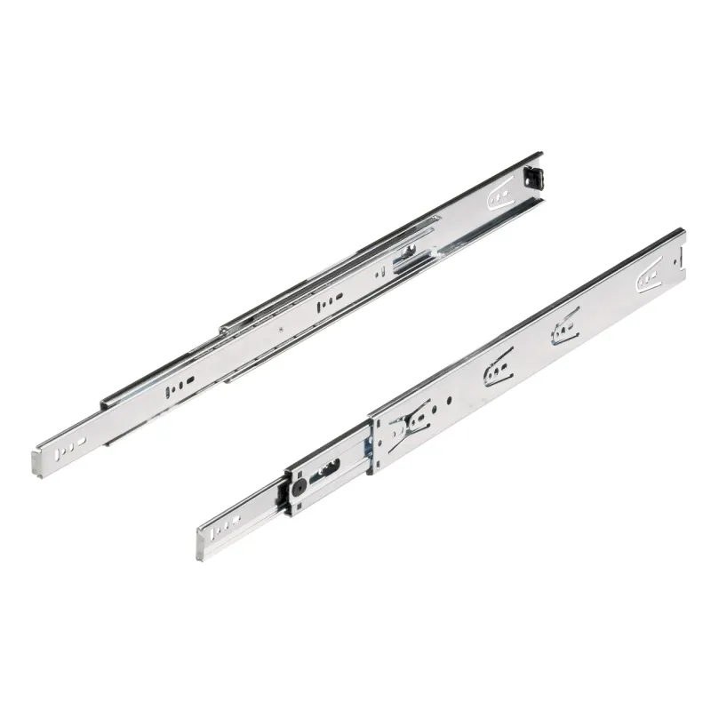Coulisse per cassetti con cuscinetti, 46 mm HETTICH KA 5632 / Senza ammortizzatore