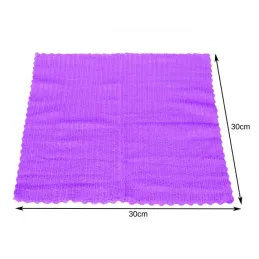 Set di panni in microfibra EUROCLEAN - 12 pz / colori assortiti
