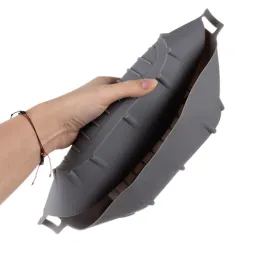 Inserto in silicone per friggitrice ad aria / Grigio