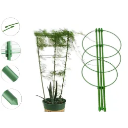 Supporto per fiori e ortaggi da 600 mm / Verde