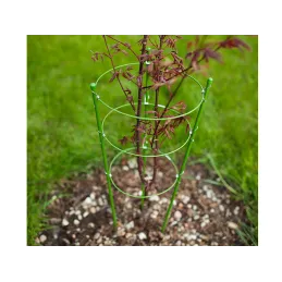 Supporto per fiori e ortaggi da 600 mm / Verde
