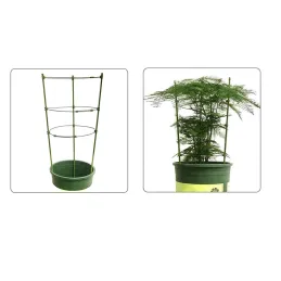 Supporto per fiori e ortaggi da 600 mm / Verde