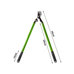 Pinze da giardino XXL CUT / Verde