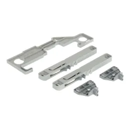 Smorzatore per metal box RIEX / Grigio
