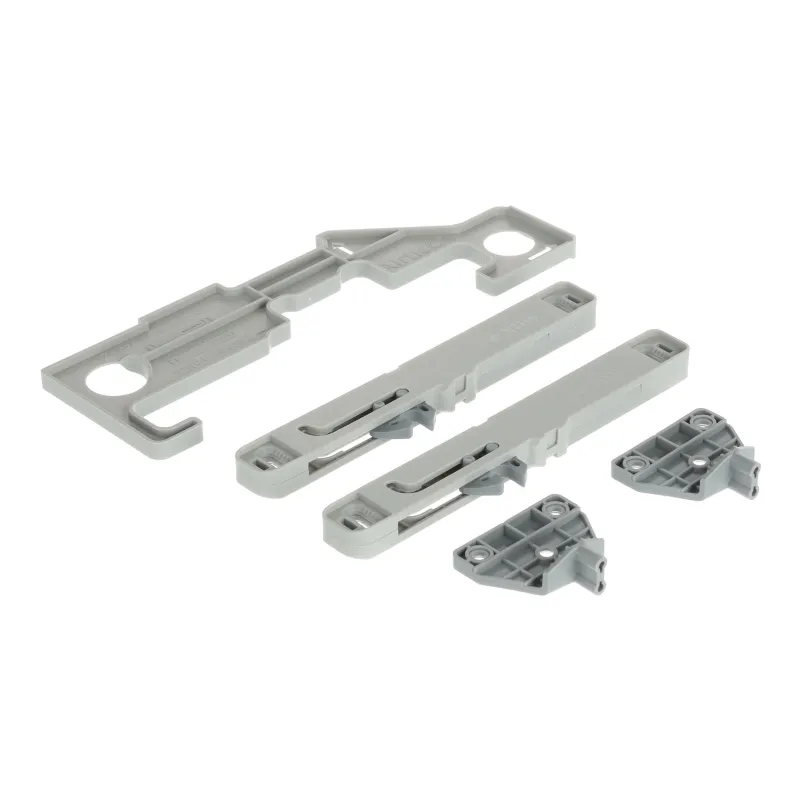 Smorzatore per metal box RIEX / Grigio