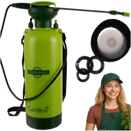 Spruzzatore a pressione manuale GARDOV 8L / Verde