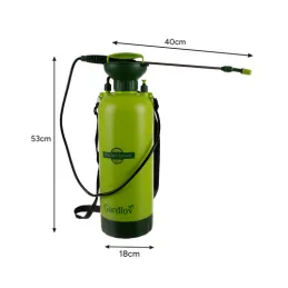 Spruzzatore a pressione manuale GARDOV 8L / Verde