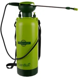 Spruzzatore a pressione manuale GARDOV 8L / Verde