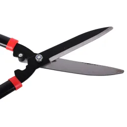 Forbici da giardino per siepi / Rosso